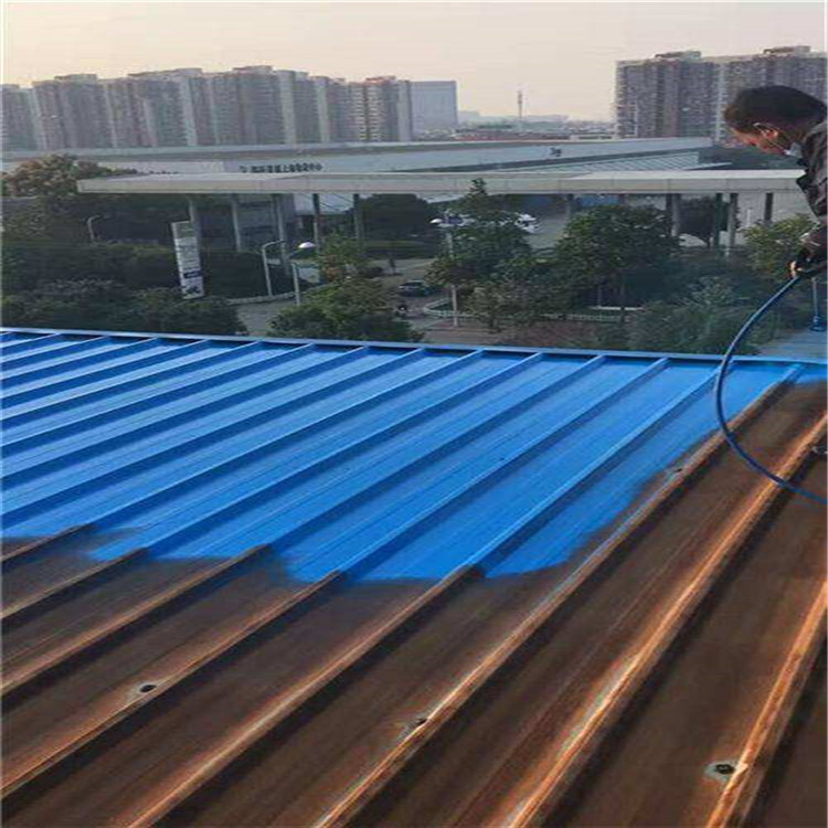 会泽彩钢瓦喷漆翻新服务