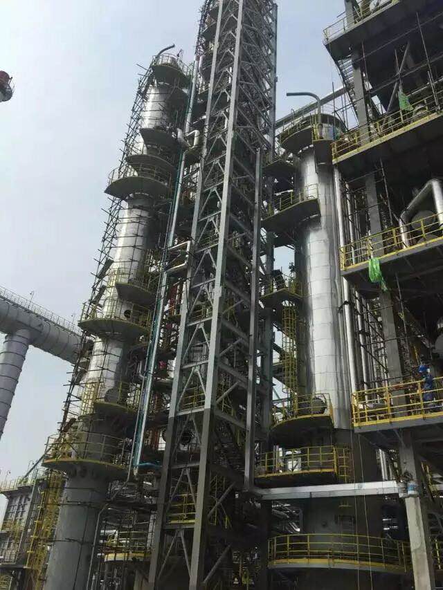 会泽设备翻新喷涂・钢构厂房升级改造